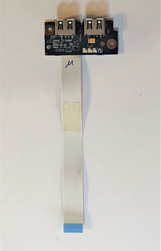 Scheda usb board toshiba - scheda,