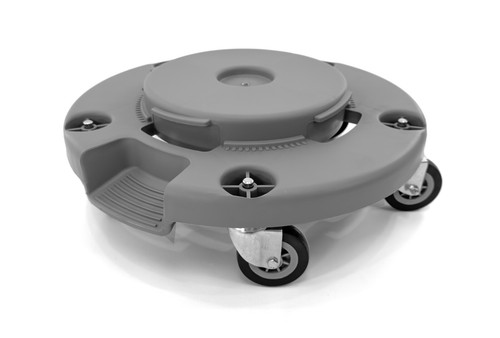 Pattumiera dolly plastica - |,