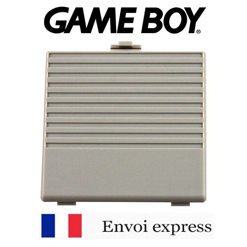 Cache pile gris game boy - cache,
