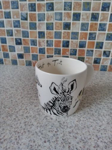 Tazza anna wright - to, trot