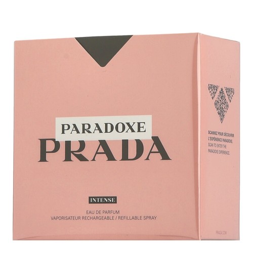 Prada paradoxe spray edp - prada,