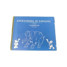 Enciclopedia Di Topolino I