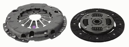 Kit frizione sachs 3000951542 - kit,