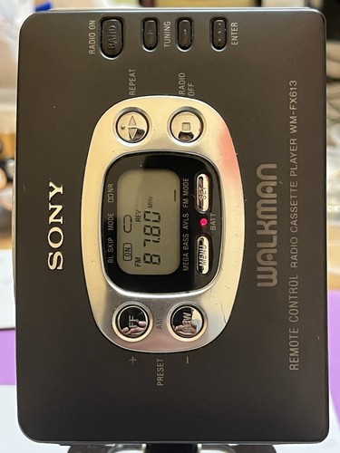 Sony portable radio - 🟡sony,