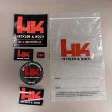 HK Bundle Patch & Decalcomania