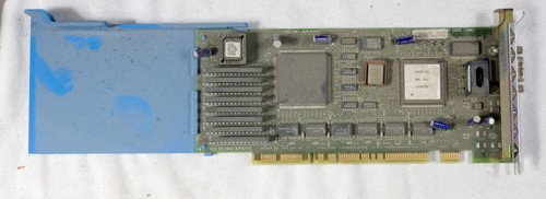 Scheda video vintage ibm xga - video,
