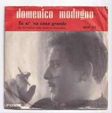 Domenico modugno tu - domenico,