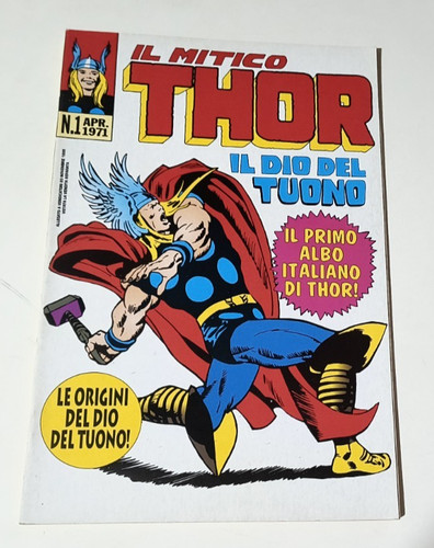 Mitico thor n - thor,
