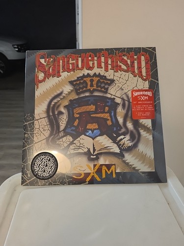 Sangue misto sxm - misto,