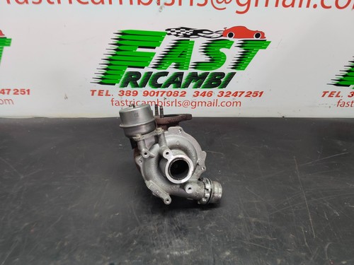 Turbina renault clio nissan - turbina,