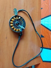 Volano generatore statore