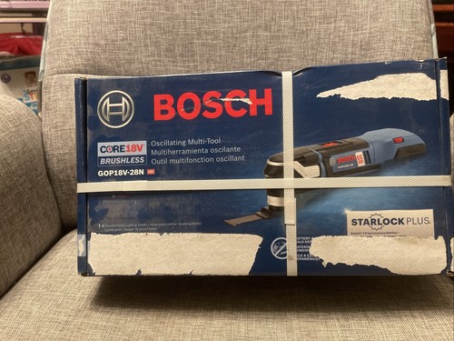 Bosch gop18v 28n 18v - 18v, nuovo