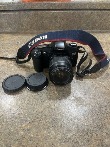 Canon eos rebel fotocamera - eos,