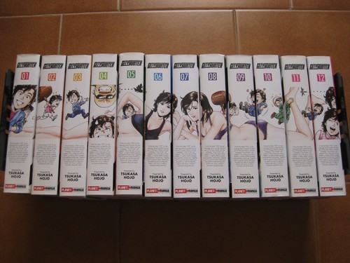 City hunter 12 - hunter, da