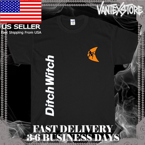 Nuova camicia ditch witch - nuova,