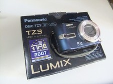 Panasonic Lumix DMC-TZ3 7,2
