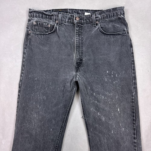Jeans vintage levis uomo 38x30 - vintage,