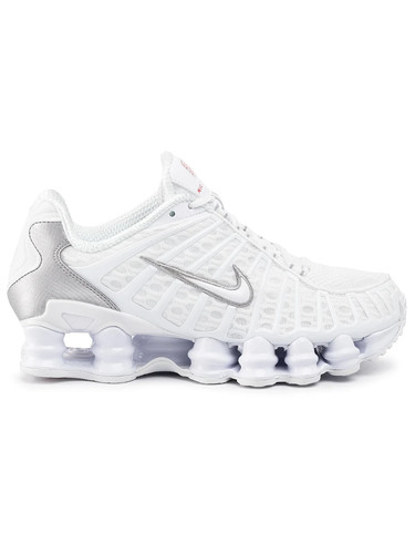 Scarpe nike shox white - nike, tl