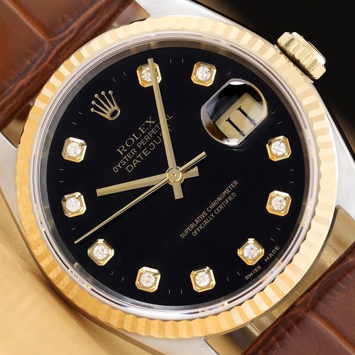 Rolex uomo datejust 16233 - uomo,