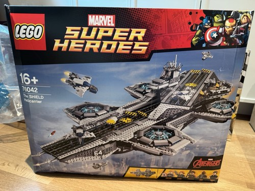 Lego marvel super heroes - lego,