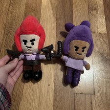 Brawl Stars Shelly & Colt