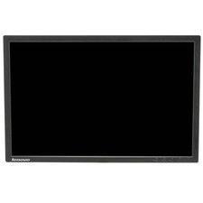 LENOVO T2254pC SCHERMO MONITOR DISPLAY LCD 22" VGA HDMI DP 16:9 PC COMPUTER