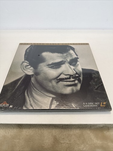 The clark gable collection 4 - the,