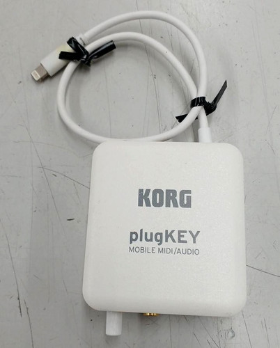 Korg plugkey interfaccia audio - korg,