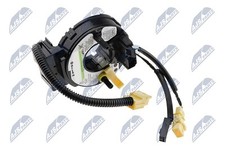 Molla spiroelicoidale, Airbag