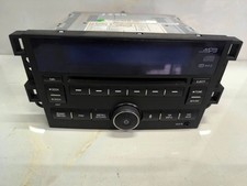 Chevrolet Captiva 2012 Radio