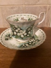 Set tazze e piattini Royal