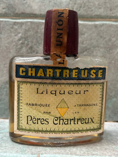 Flasque chartreuse - de,