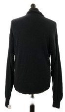 Pullover Da Uomo Blu A Rombo
