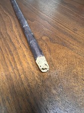 Antica pipa da medicina 38,5