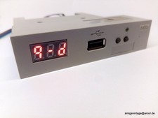 QD Floppy Emulatore Gotek AKAI