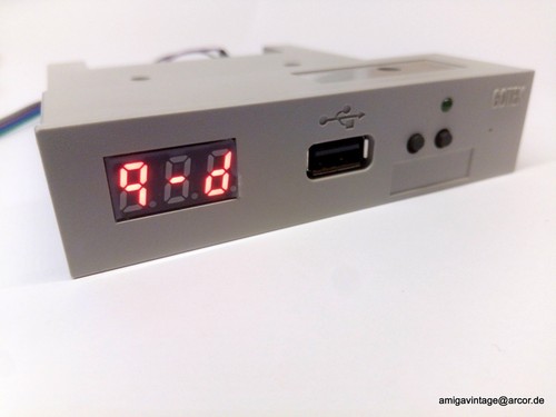 Floppy emulatore gotek - emulatore,