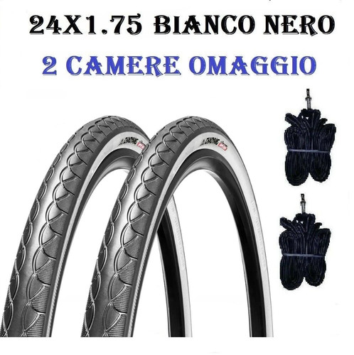 Copertoni bicicletta 24 - copertoni,