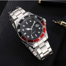 Stainless Steel Date Sport