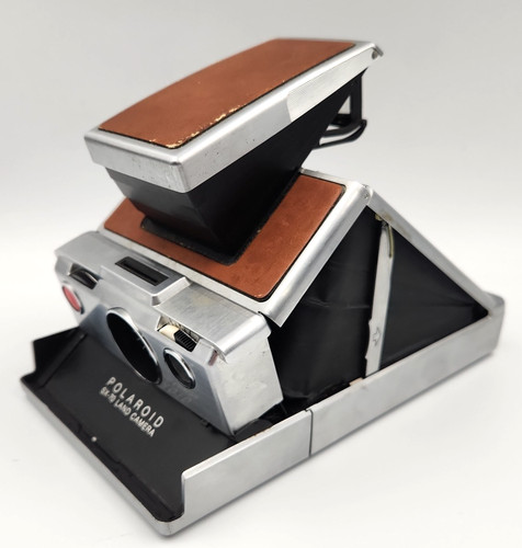 Polaroid land camera - sx-70,