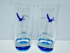 Grey Goose Blue Logo Set Of 2