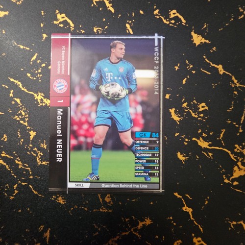 Panini wccf 2013 bayern - 2013/14,