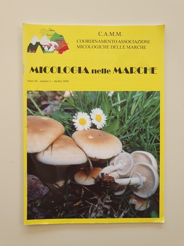 Micologia nelle marche anno - micologia,