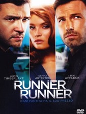 DVD Runner runner ITA nuovo EDITORIALE ed. 20th Century Fox B63