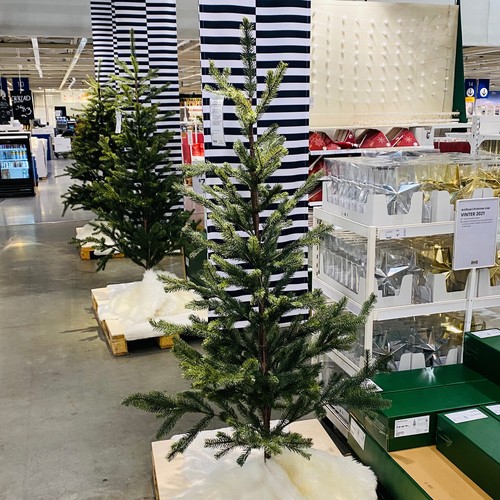 Albero natale artificiale - di,