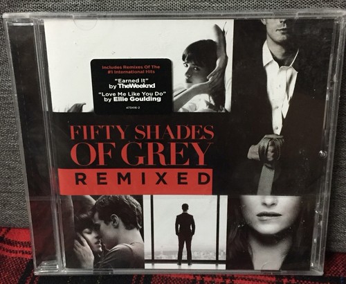 Fifty shades grey - shades, remixed