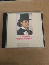 GIGLIOLA CINQUETTI IO LE CANTO