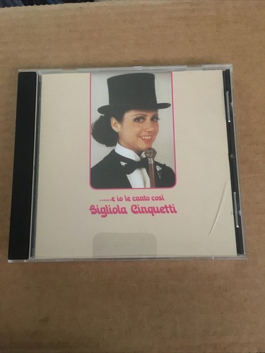 Gigliola cinquetti canto - cinquetti,