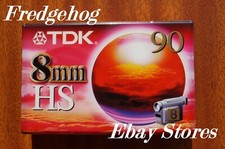 NASTRO VIDEOCAMERA A TDK P5-90