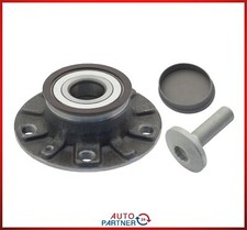 Kit Cuscinetto Ruota per Audi A3 8V VW Golf 7 Gti Tdi GTD Mozzo Asse Posteriore