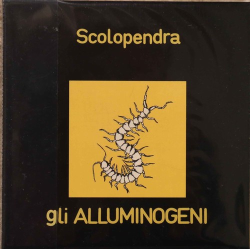 Alluminogeni-Scolopendra